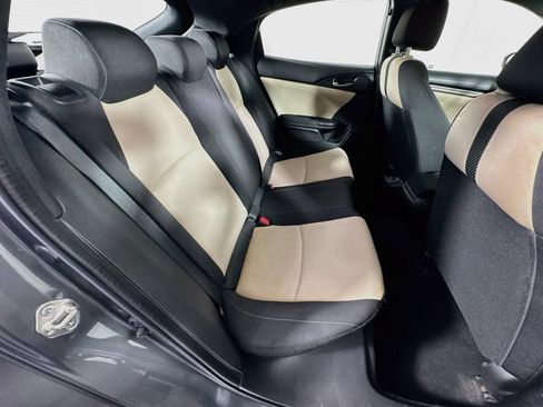 Used 2017 Honda Civic LX image 30