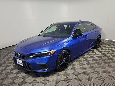 Certified 2023 Honda Civic Sport image 12