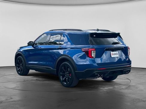 Used 2022 Ford Explorer ST w/ Equipment Group 401A AWD/4WD image 8