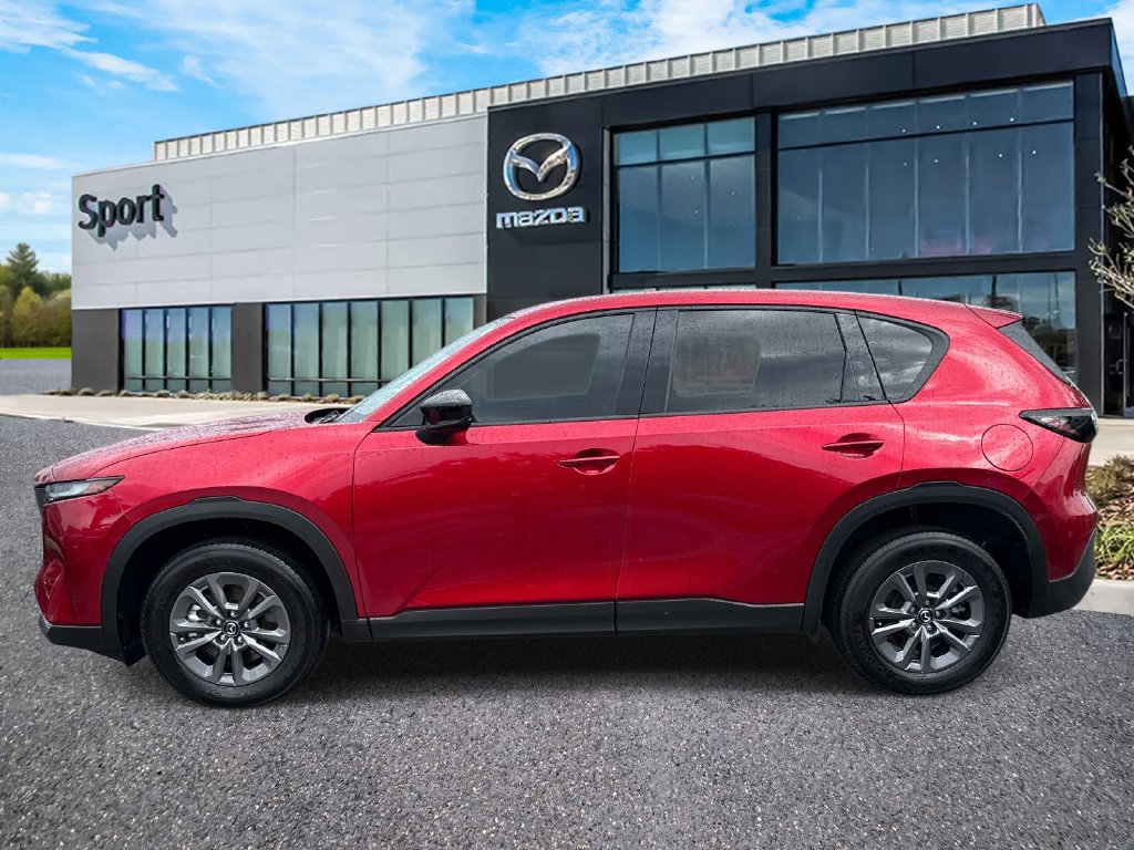 Certified 2026 MAZDA CX-5 Select AWD/4WD image 7