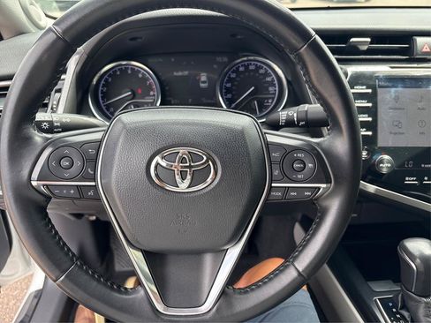 Used 2020 Toyota Camry XLE w/ Driver Assist Package FWD image 19