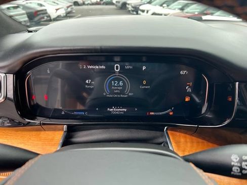 Used 2022 Jeep Grand Wagoneer Series III w/ Flexible Seating Group AWD/4WD image 20