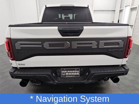 Used 2019 Ford F150 Raptor w/ Equipment Group 801A Mid AWD/4WD image 9
