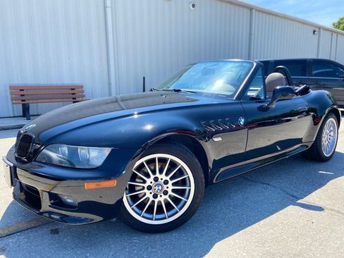 Used 2002 BMW Z3 3.0i RWD image 13