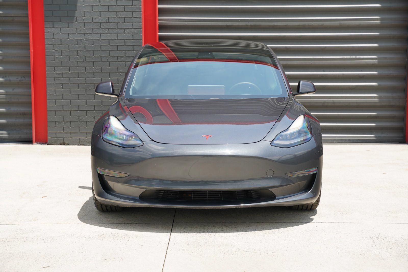 Used 2021 Tesla Model 3 Standard Range Plus RWD image 2