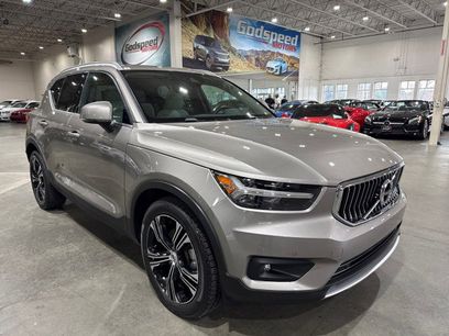 Used 2020 Volvo XC40 T4 Inscription