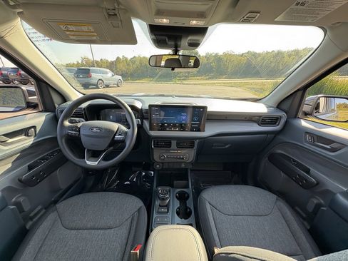 New 2025 Ford Maverick XLT w/ Black Appearance Package image 29