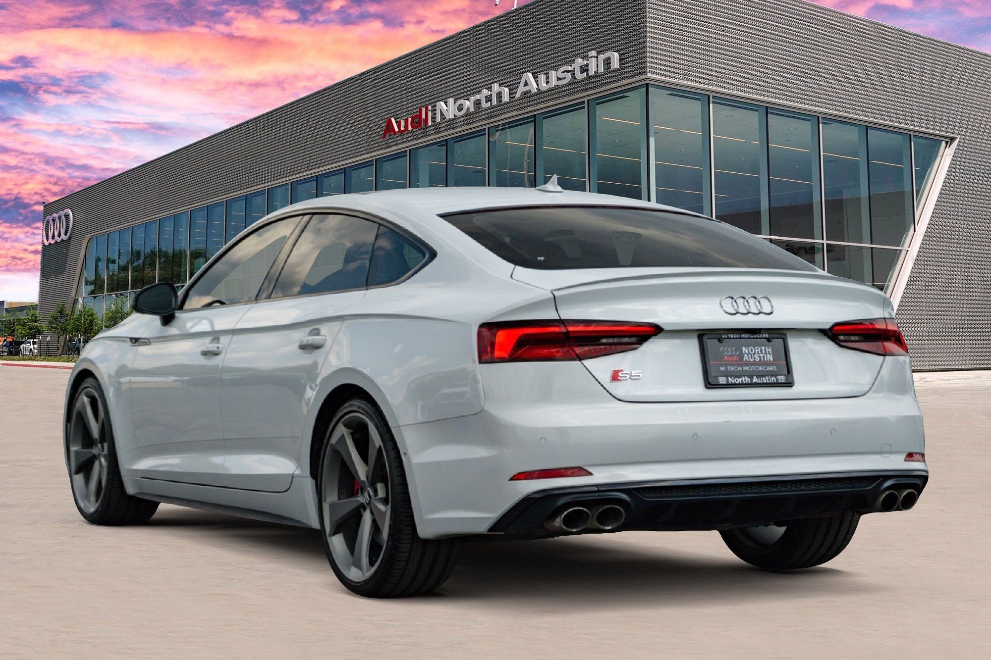 Used 2019 Audi S5 Prestige w/ S Sport Package AWD/4WD image 6