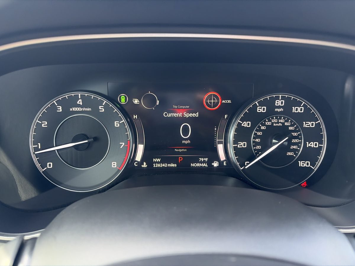 Used 2021 Acura TLX w/ Advance Package FWD image 37