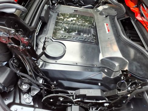 New 2027 Chevrolet Corvette Z06 RWD image 34