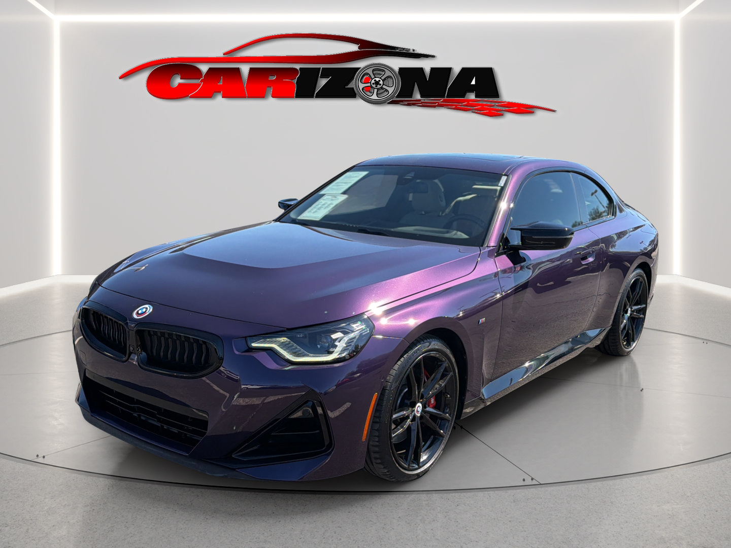 Used 2023 BMW M240i xDrive Coupe AWD/4WD image 13