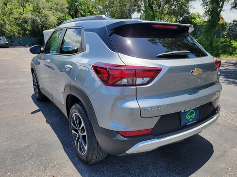 Certified 2024 Chevrolet TrailBlazer LT FWD image 8