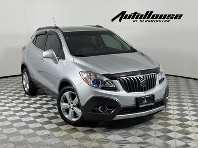 Used 2016 Buick Encore Leather