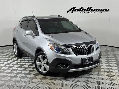 Used 2016 Buick Encore Leather FWD image 1