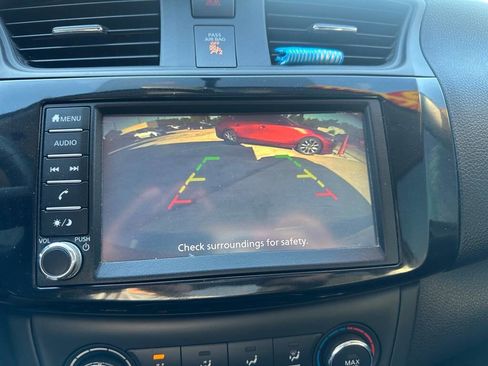 Used 2019 Nissan Sentra S w/ Appearance Package image 15