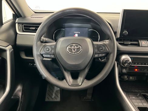 Certified 2025 Toyota RAV4 XLE image 12