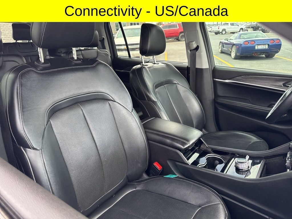 Used 2021 Jeep Grand Cherokee L Limited w/ Luxury Tech Group II AWD/4WD image 45