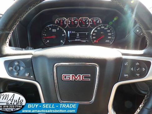 Used 2017 GMC Sierra 2500 SLT image 12