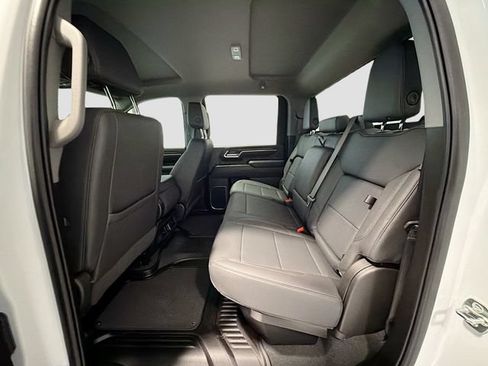 Certified 2025 GMC Sierra 2500 SLT AWD/4WD image 21