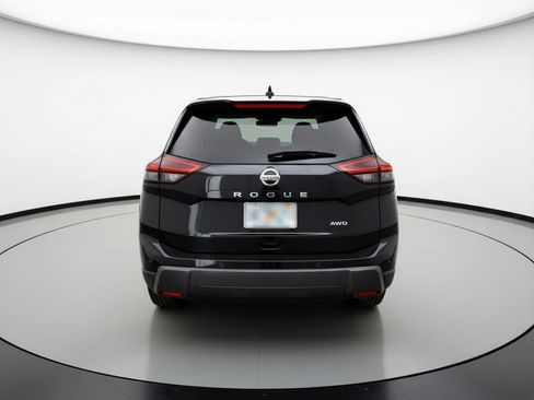 Used 2025 Nissan Rogue SV AWD/4WD image 7