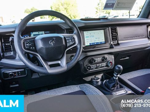 Used 2022 Ford Bronco 2-Door image 28