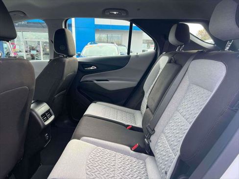 Used 2024 Chevrolet Equinox LS image 11