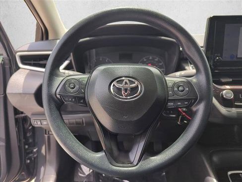 Certified 2025 Toyota Corolla LE FWD image 17