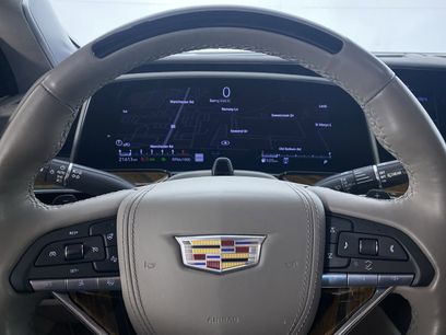 Certified 2024 Cadillac Escalade ESV Sport Platinum w/ LPO, ONYX Package