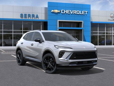 New 2026 Buick Envision Sport Touring image 7