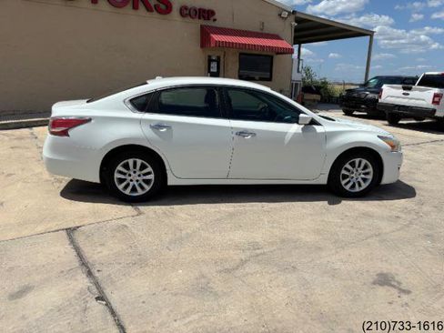Used 2015 Nissan Altima 2.5 S w/ Power Driver Seat Package FWD image 8
