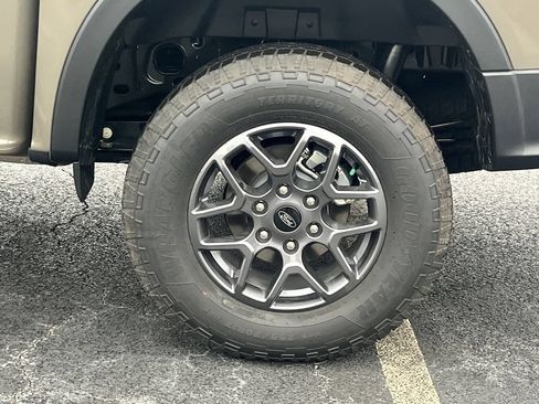 New 2025 Ford Ranger XLT w/ FX4 Off-Road Package AWD/4WD image 25