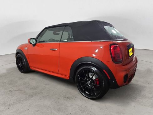 Used 2021 MINI Cooper John Cooper Works w/ Driver Assistance Package FWD image 3