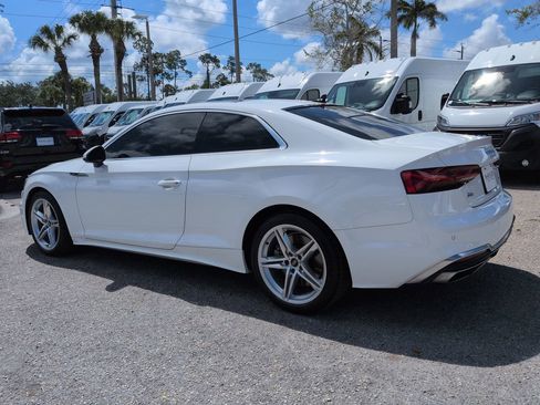 Used 2021 Audi A5 2.0T Premium Plus w/ Premium Plus AWD/4WD image 7
