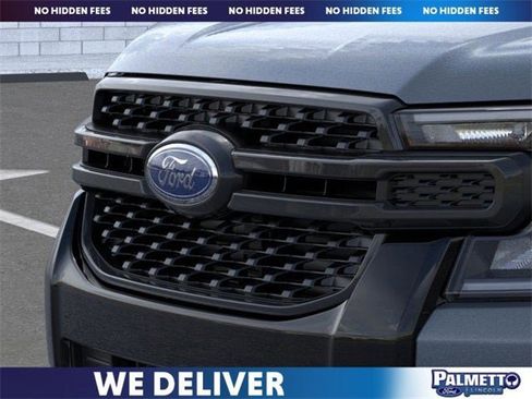New 2025 Ford Ranger XLT w/ Equipment Group 301A High image 17