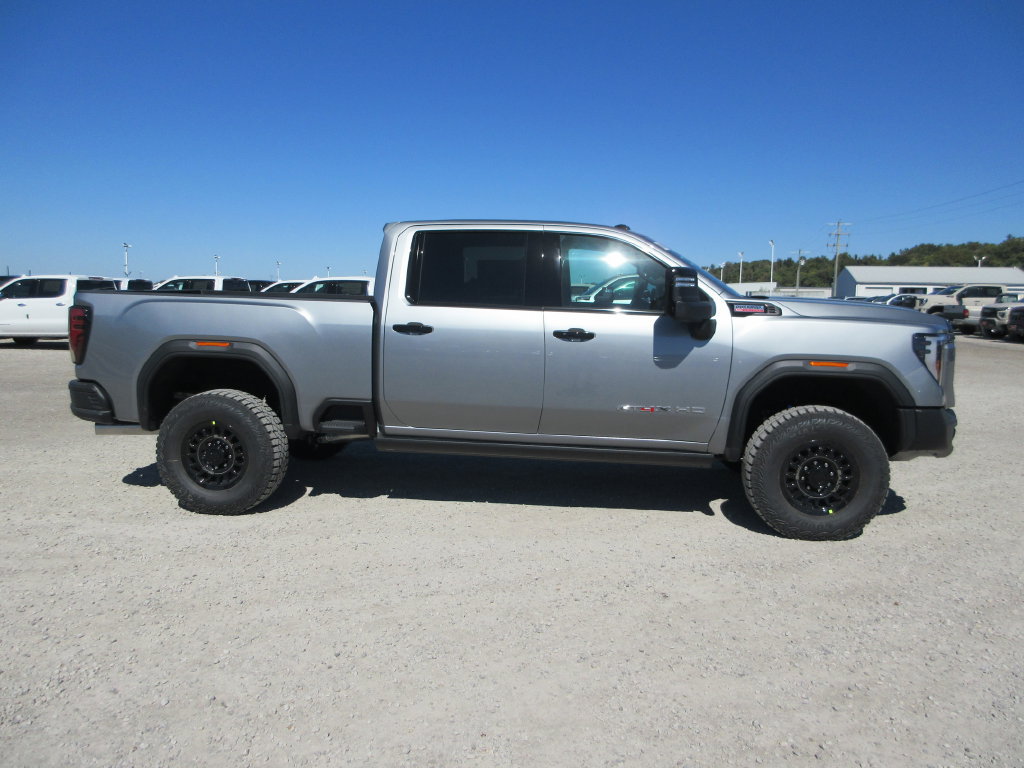 New 2026 GMC Sierra 2500 AT4X w/ AT4X AEV Edition AWD/4WD image 3