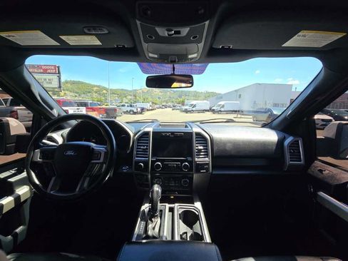 Used 2016 Ford F150 Lariat AWD/4WD image 15