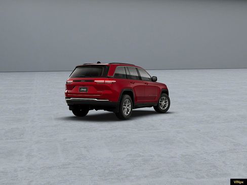 New 2026 Jeep Grand Cherokee Laredo X image 7