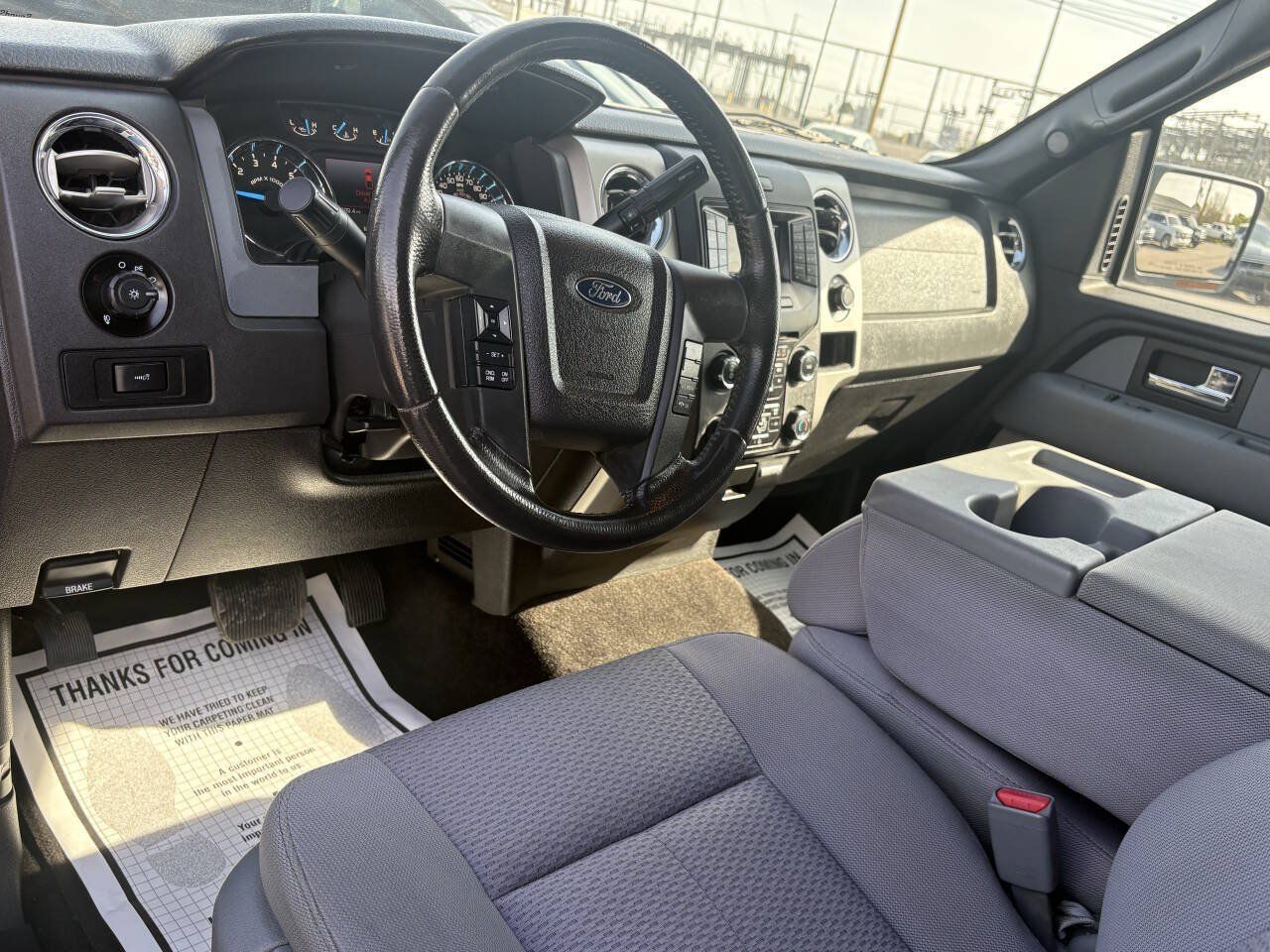 Used 2014 Ford F150 XLT w/ Equipment Group 302A Luxury AWD/4WD image 14