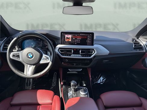 Used 2022 BMW X4 xDrive30i w/ M Sport Package image 15