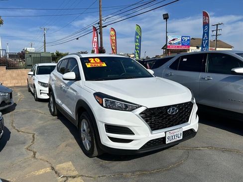 Used 2020 Hyundai Tucson Value w/ Cargo Package FWD image 25