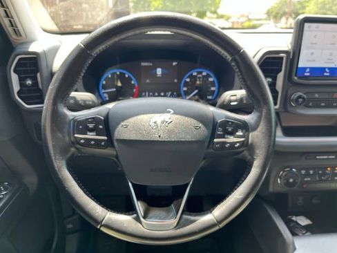 Used 2022 Ford Bronco Sport Big Bend w/ Convenience Package AWD/4WD image 27