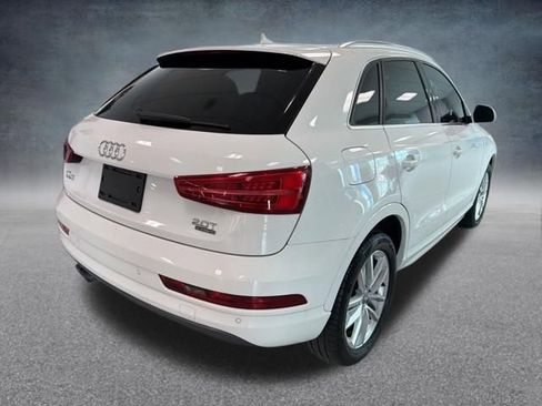 Used 2016 Audi Q3 2.0T Premium Plus w/ Technology Package image 7