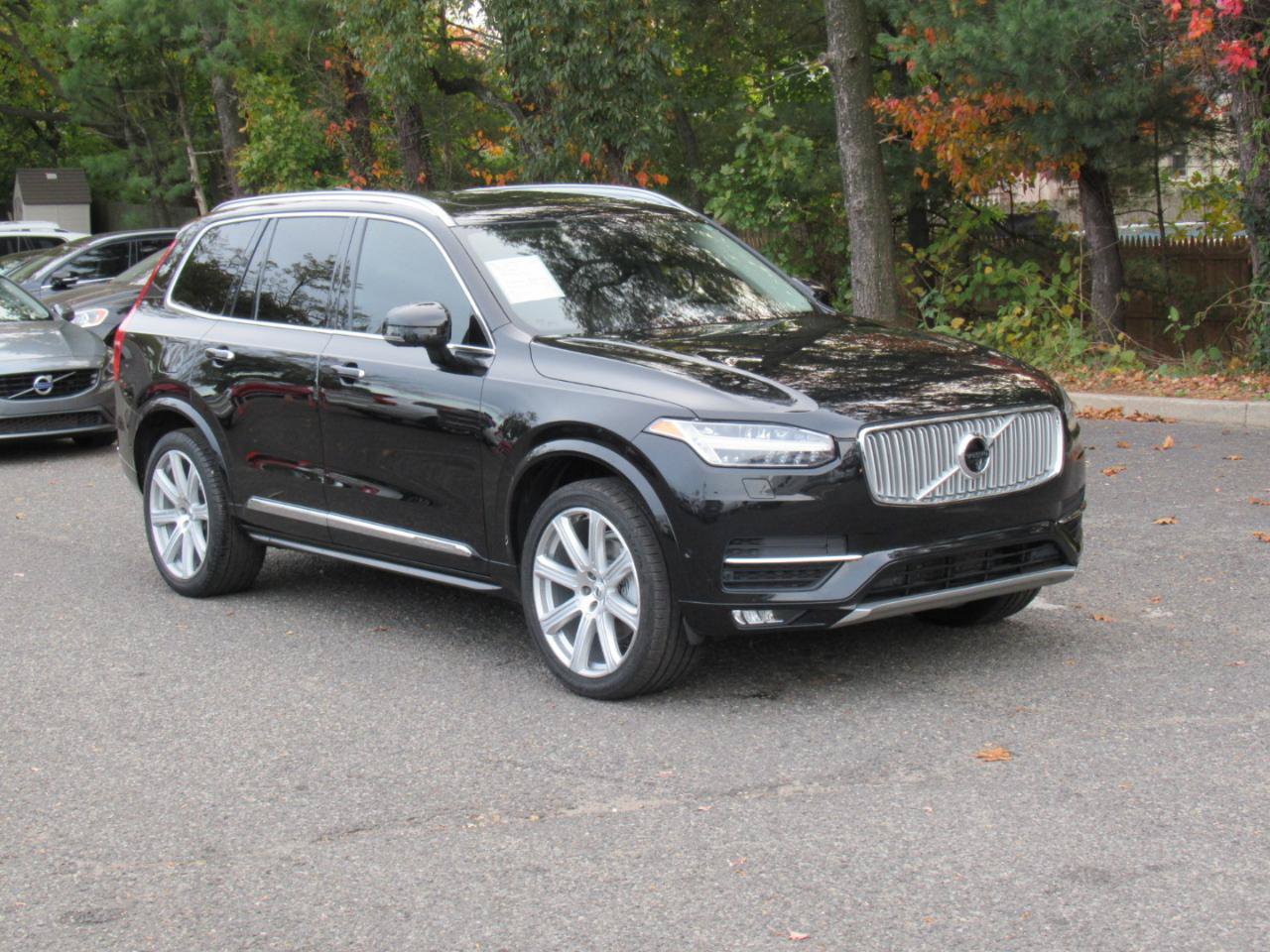 Used 2019 Volvo XC90 T6 Inscription w/ Luxury Package AWD/4WD image 21