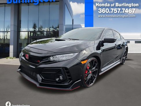 Used 2020 Honda Civic Type R image 1