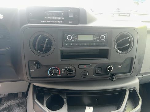 Used 2023 Ford E-350 and Econoline 350 Super Duty w/ Power Windows & Locks Group RWD image 17