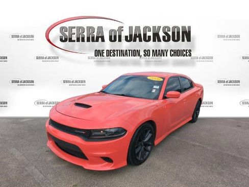 Used 2020 Dodge Charger GT w/ Performance Handling Group RWD image 4