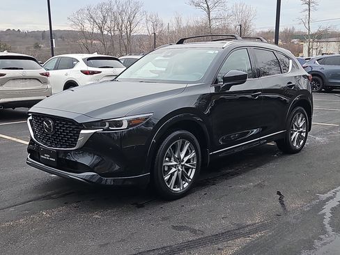 Certified 2025 MAZDA CX-5 AWD 2.5 S image 25