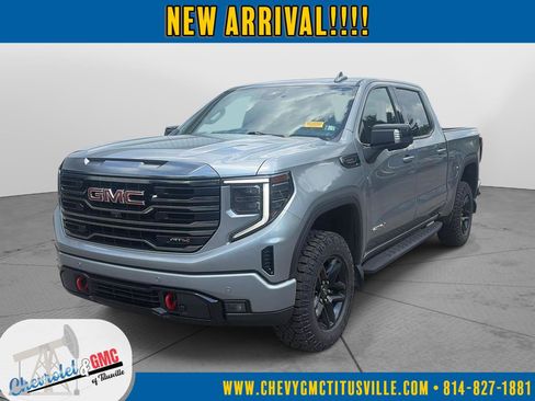 Used 2023 GMC Sierra 1500 AT4 w/ AT4 Premium Package AWD/4WD image 1