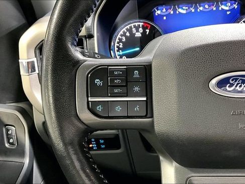 Used 2021 Ford F150 XLT w/ Equipment Group 302A High image 12