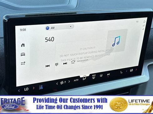 New 2026 Ford Explorer Tremor w/ Tremor Ultimate Package AWD/4WD image 19